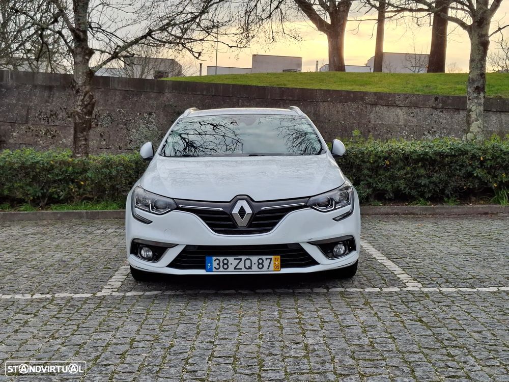 Renault Mégane Sport Tourer ENERGY dCi 110 GT LINE - 2