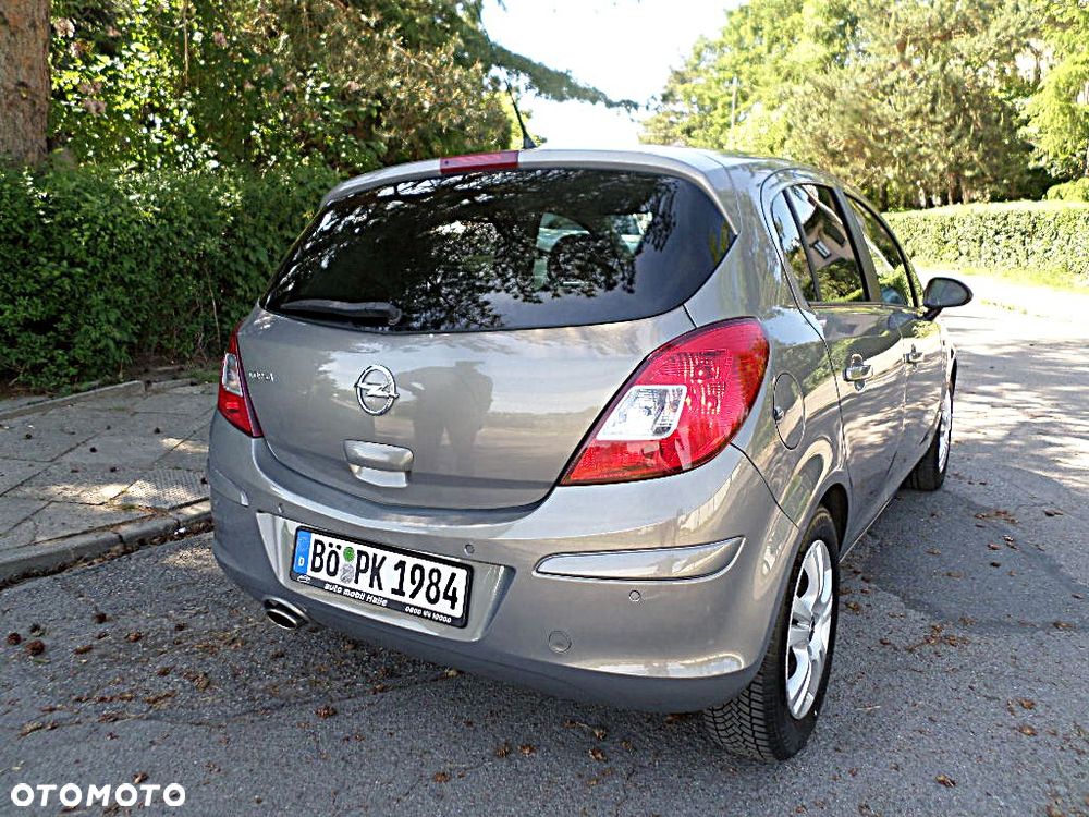 Opel Corsa 1.4 16V EcoFLEX Start-Stop Edition - 27