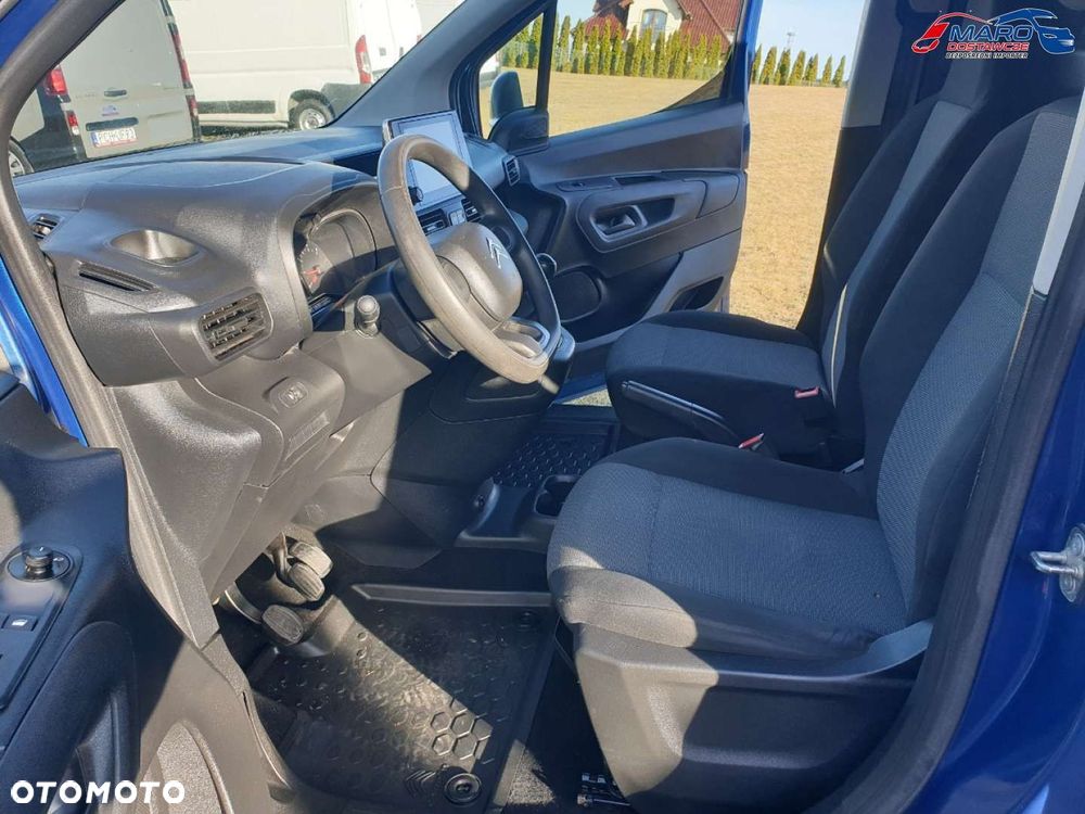 Citroën BERLINGO MAŁY PRZEBIEG Z POTWIERDZENIEM - 17