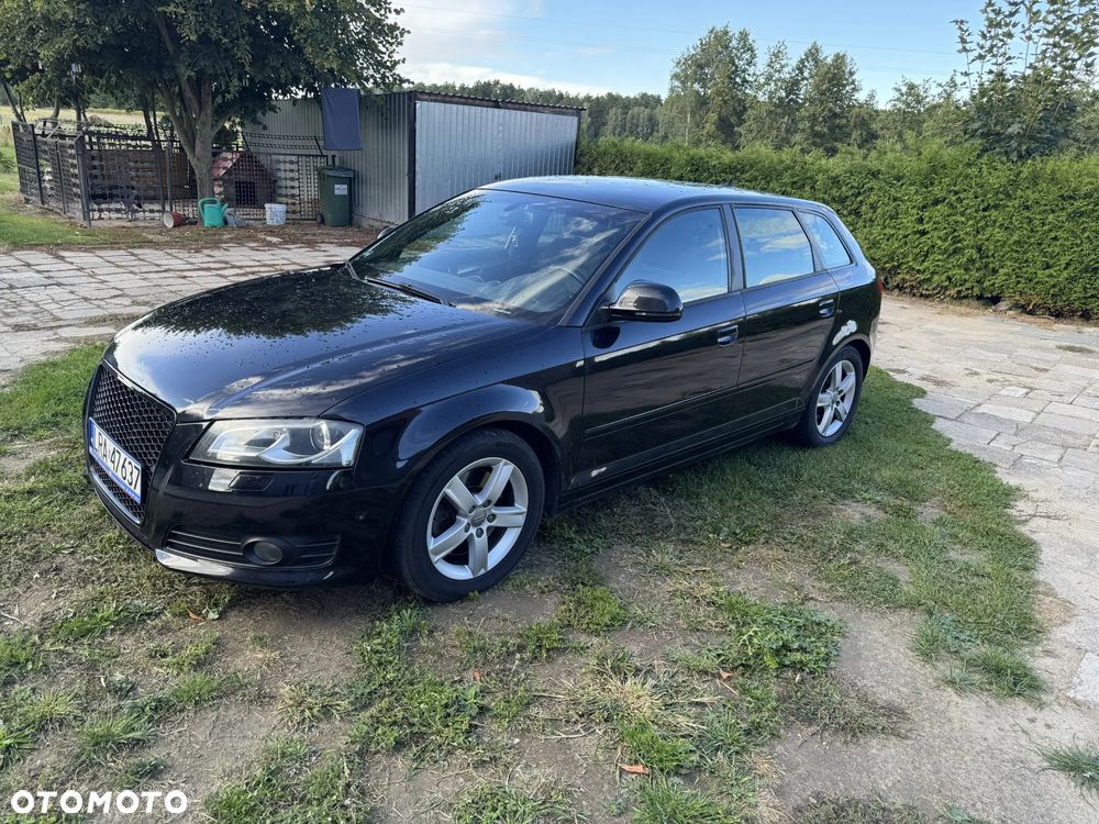 Audi A3 Sportback 1.8 TFSI Quattro Attraction - 1
