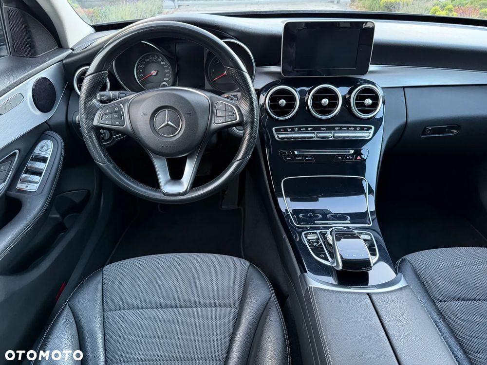 Mercedes-Benz Klasa C - 7
