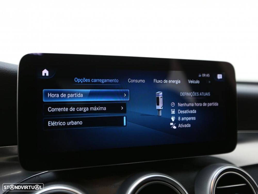 Mercedes-Benz GLC 300 de 4Matic - 29