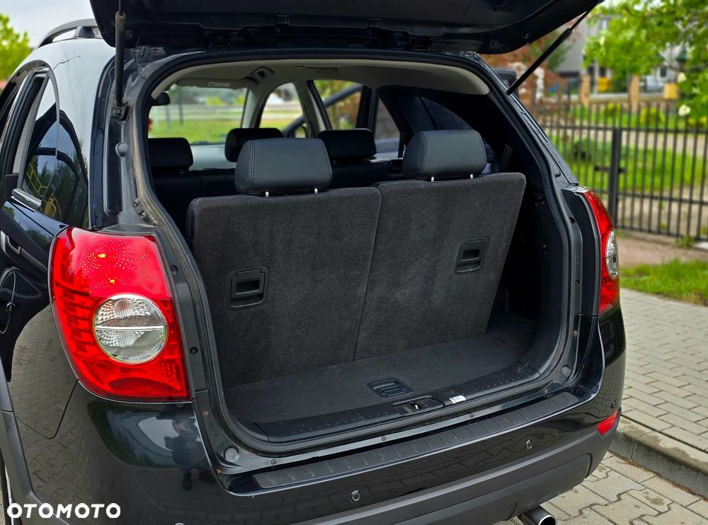 Chevrolet Captiva 2.4 4WD 7 Sitzer LT - 27