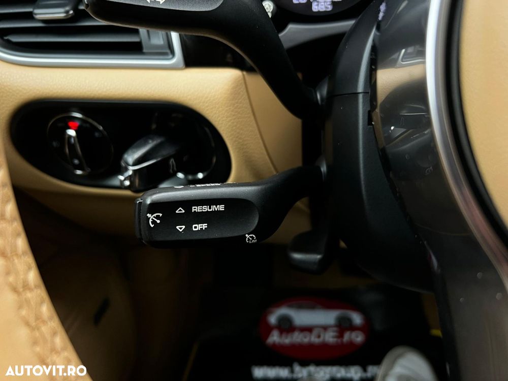 PORSCHE Macan 2015 — imagine 48