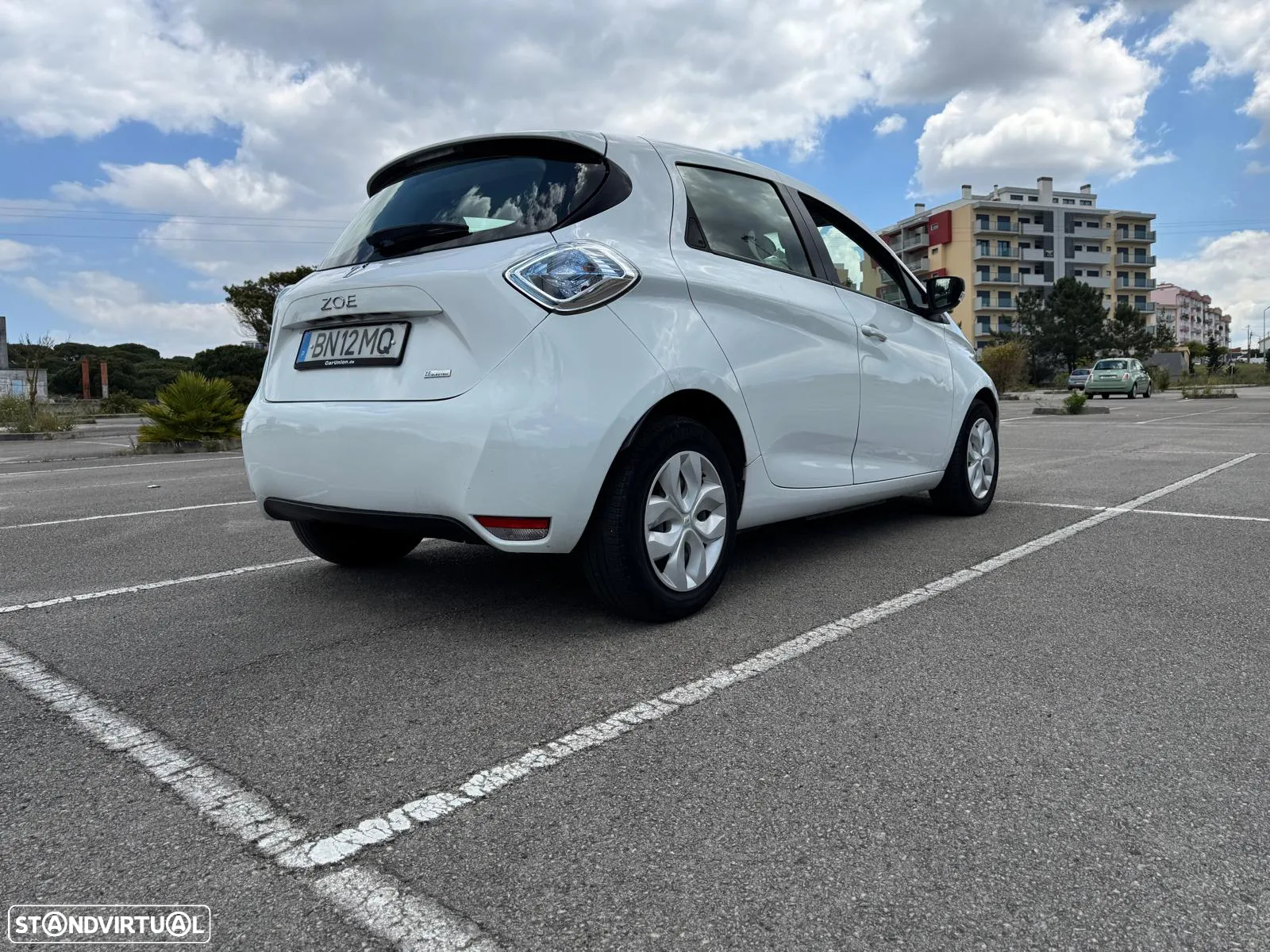 Renault Zoe (c/ Bateria) Life - 8