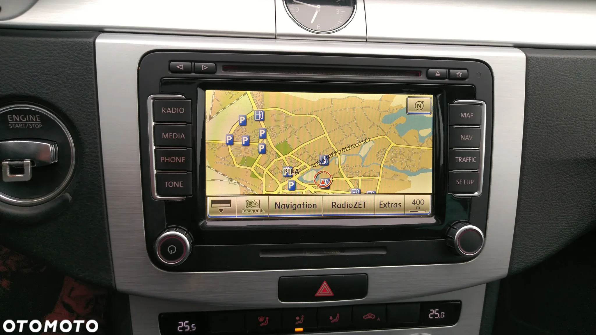 Volkswagen Passat Alltrack - 39