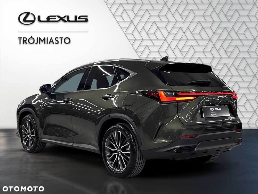 Lexus NX 350h Omotenashi AWD - 4