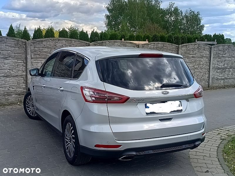 Ford S-Max 2.0 EcoBlue AWD Titanium - 18