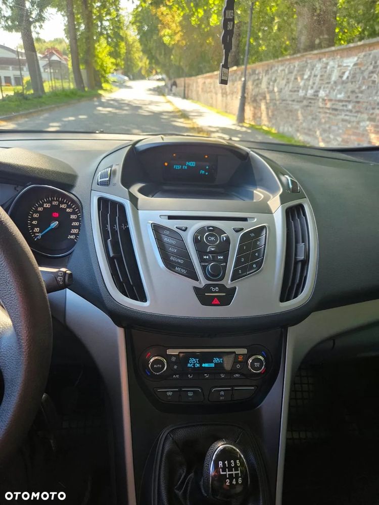 Ford C-MAX 1.0 EcoBoost Start-Stopp-System Trend - 22