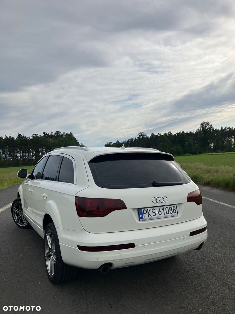 Audi Q7 3.0 TDI DPF quattro tiptronic - 8