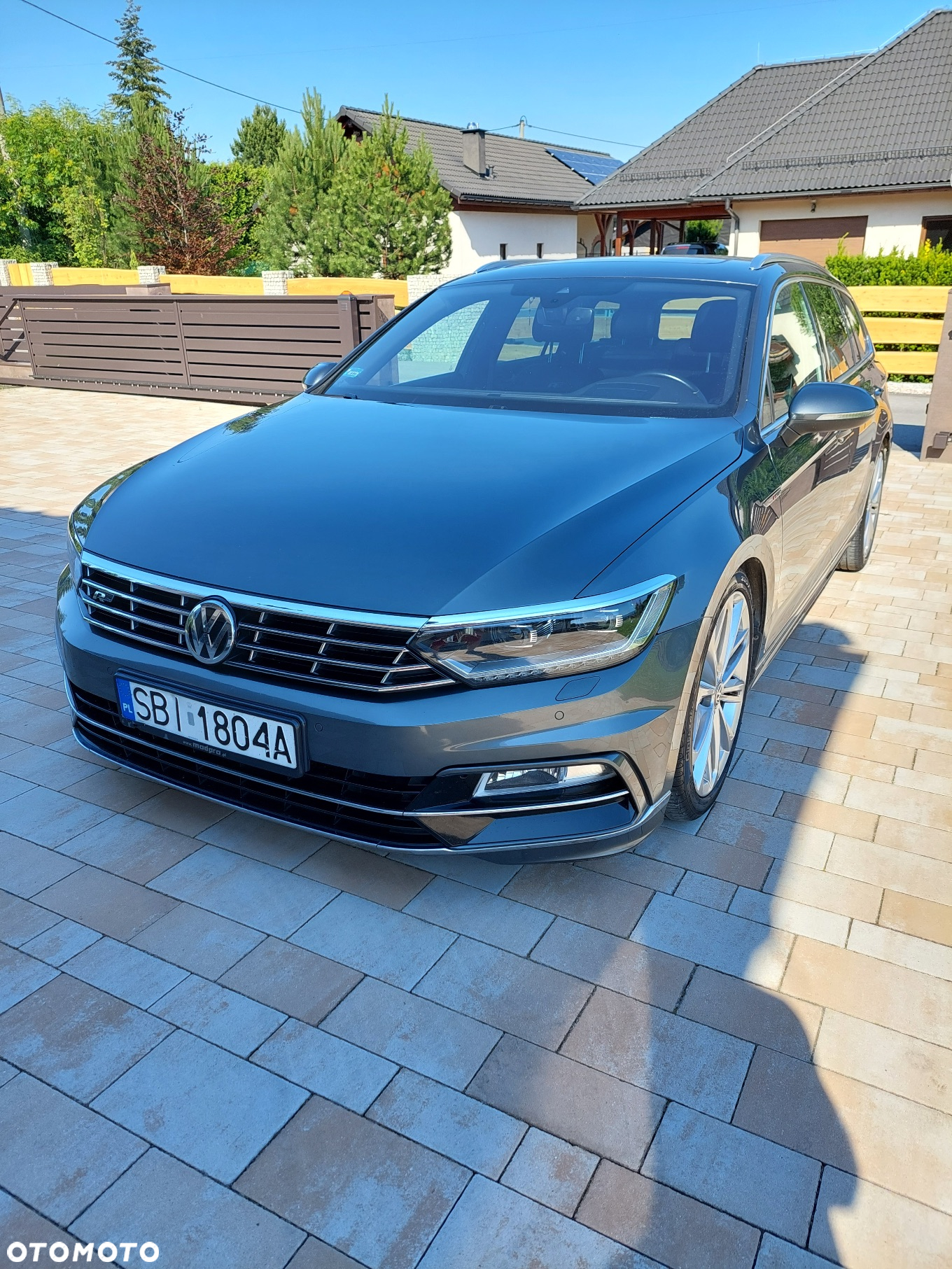 Volkswagen Passat 2.0 TDI 4Mot Elegance DSG - 5