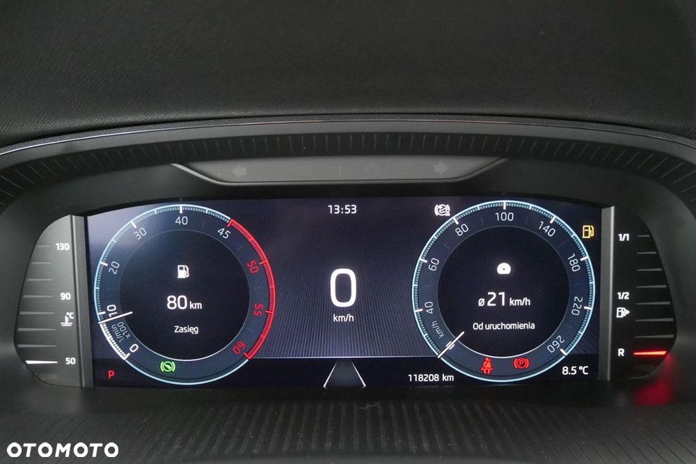 Skoda Octavia 2.0 TDI Style DSG - 9