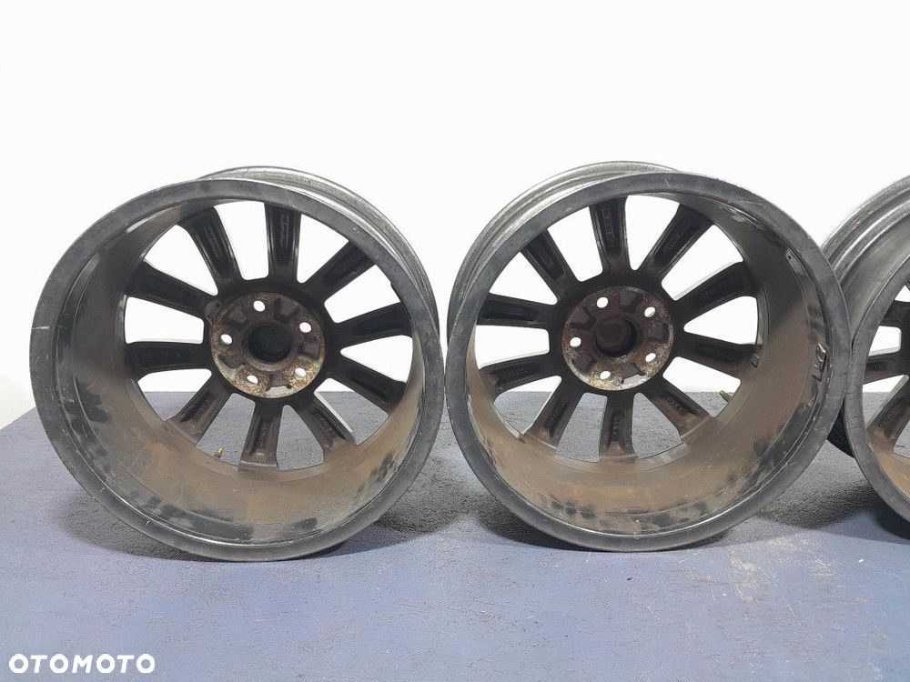 SKODA OCTAVIA III LIFT FELGI ALUMINIOWE 7JX17 ET 49 5X112 5E0601025BQ - 14