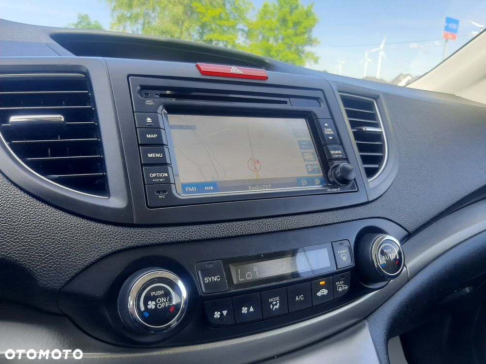 Honda CR-V 2.0 Executive Navi - 19