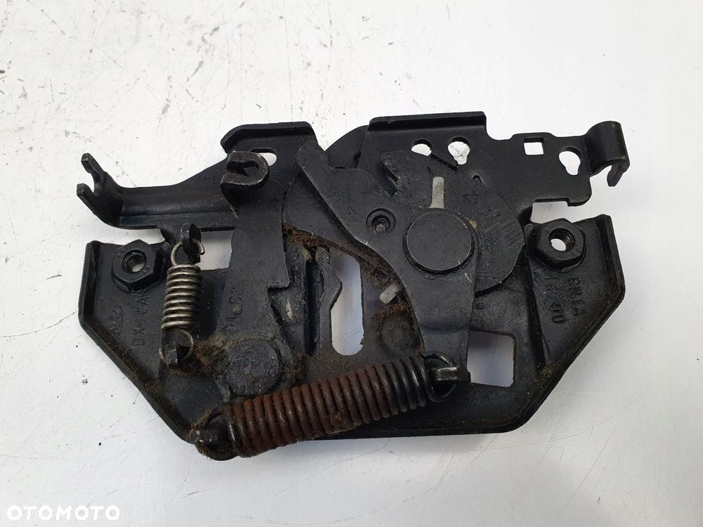 ZAMEK MASKI RYGIEL Ford Transit Mk8 VIII 2013+ - 6