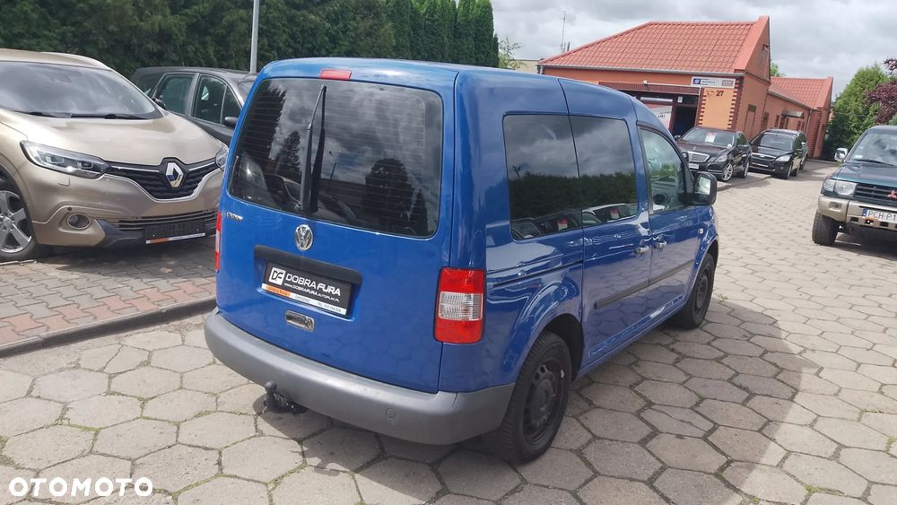 Volkswagen Caddy Silverline - 4