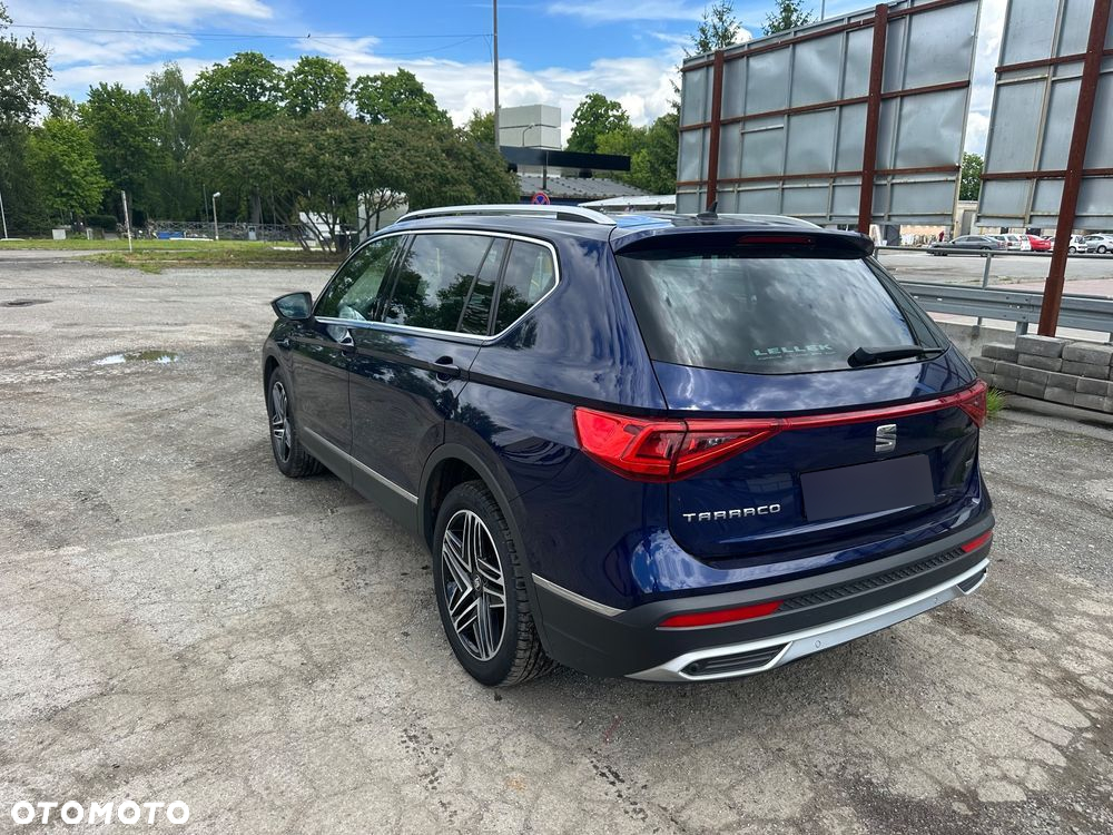 Seat Tarraco 2.0 TDI Xcellence S&S 4Drive DSG - 4
