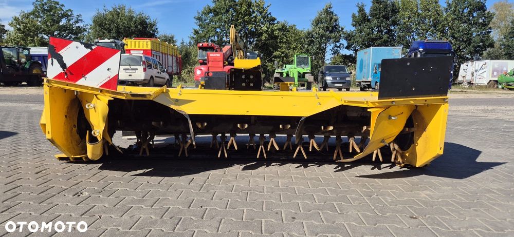 New Holland F320P - 8