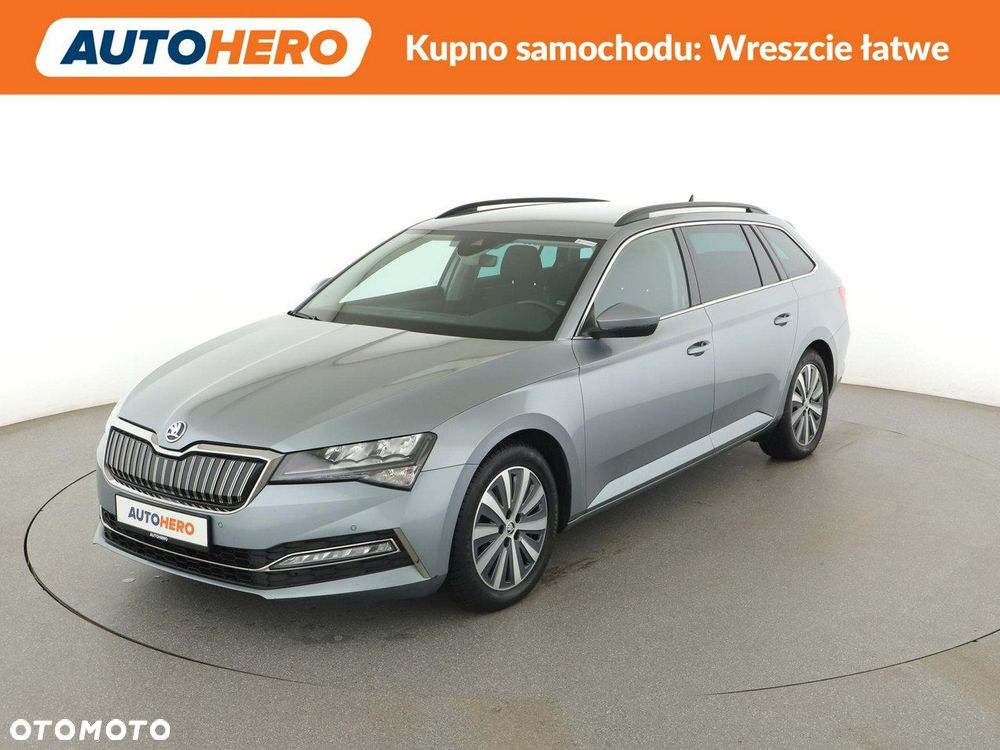 Skoda Superb 1.4 TSI Plug-In Hybrid Ambition DSG - 2