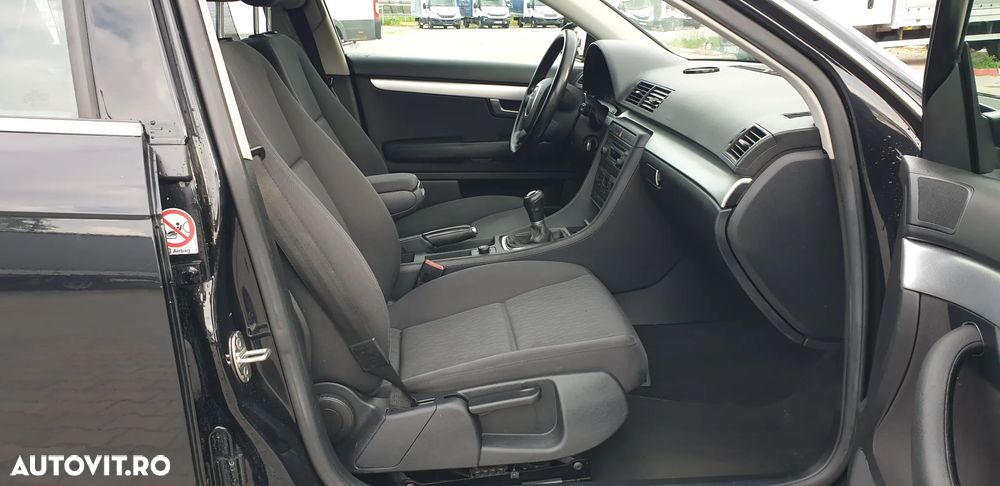 Audi A4 2.0 TDI - 8