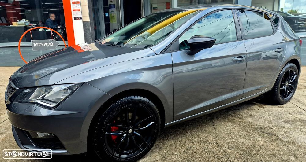 SEAT Leon 1.2 TSI S&S Style - 26