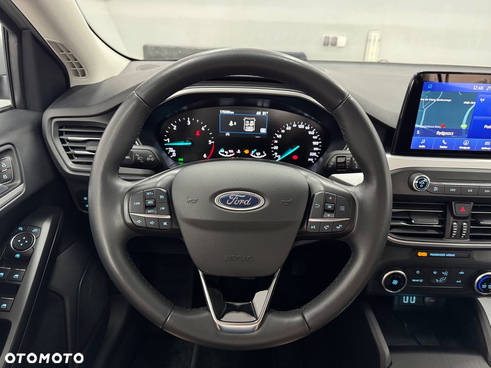 Ford Focus 1.5 EcoBlue Start-Stopp-System ACTIVE STYLE - 14