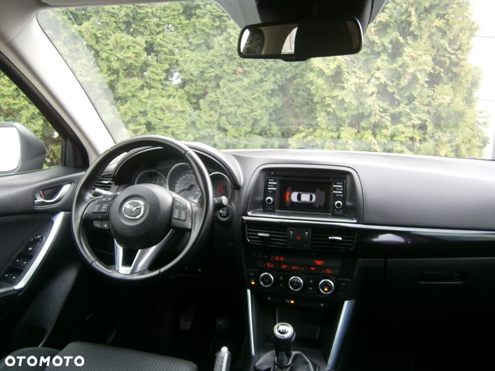 Mazda CX-5 - 9