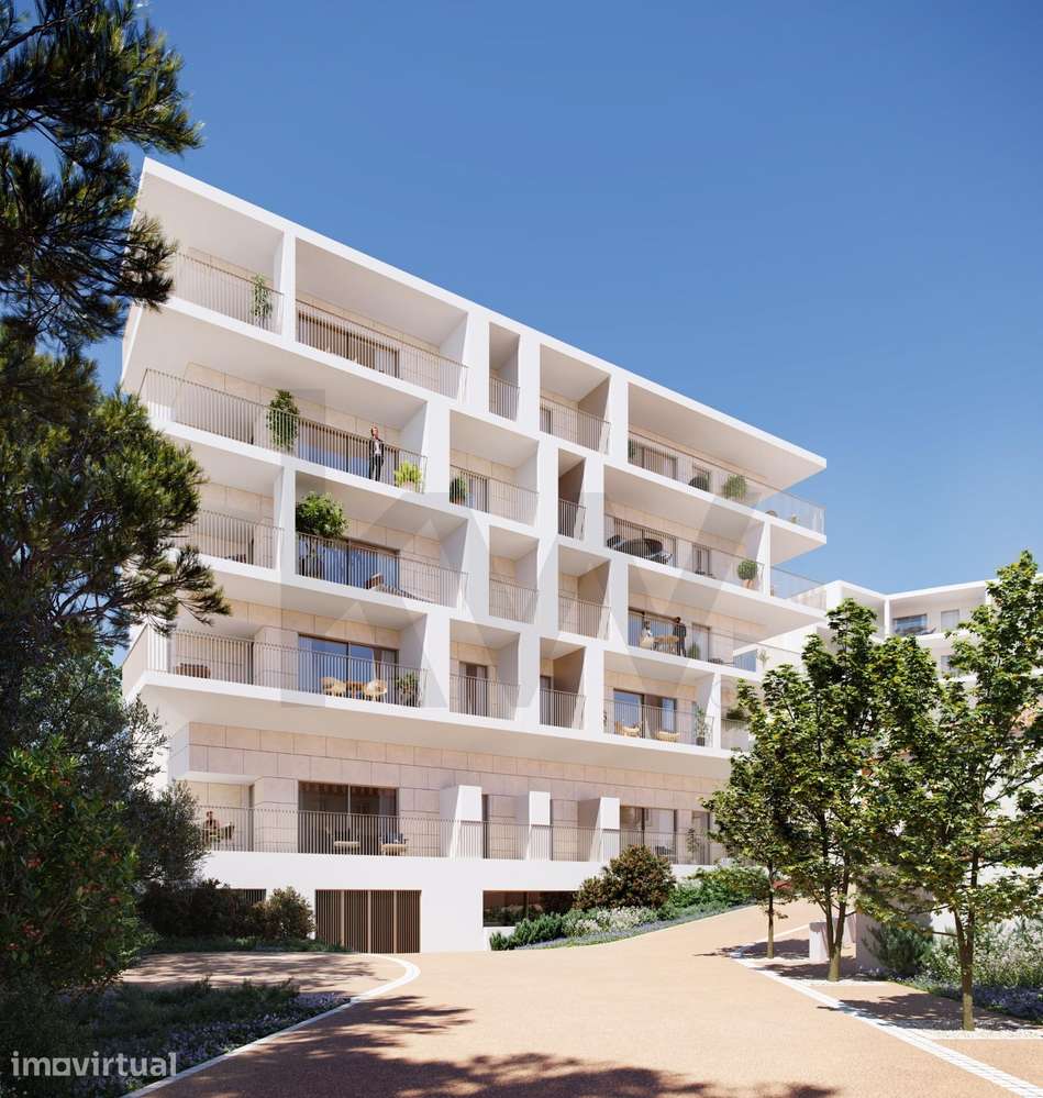 Espaço Comercial Estratégico na Alta de Lisboa | Lisbon Heights - Grande imagem: 3/9