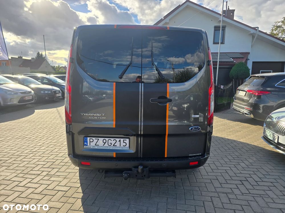 Ford Transit Custom - 20