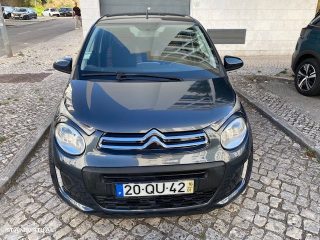 Citroën C1 1.0 VTi Feel - 2