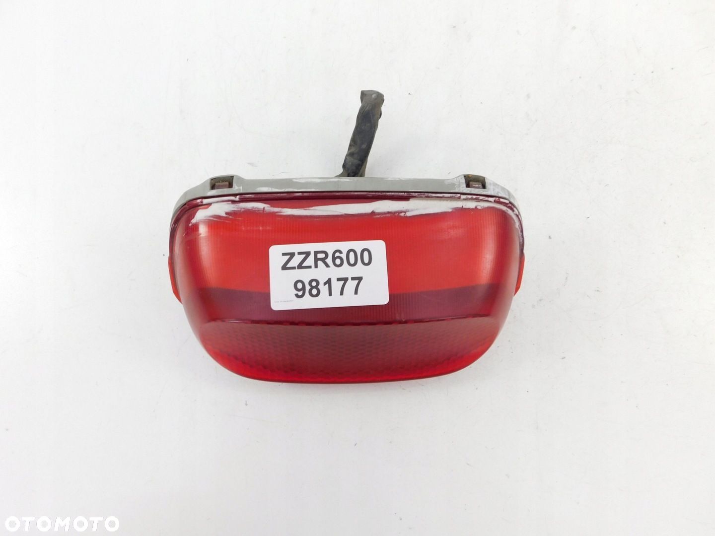 KAWASAKI ZZR 600 LAMPA TYŁ - 1