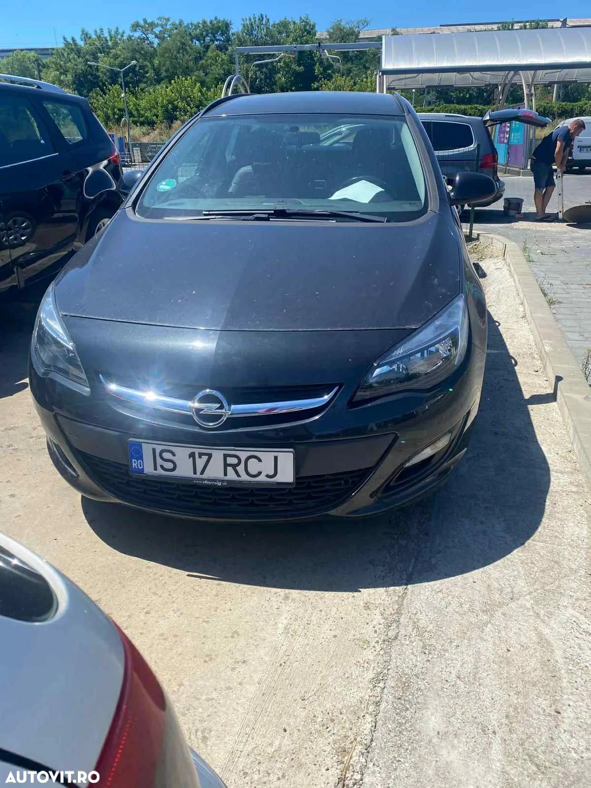Opel Astra 1.6 CDTI DPF ecoFLEX Sports TourerStart/Stop Edition - 1