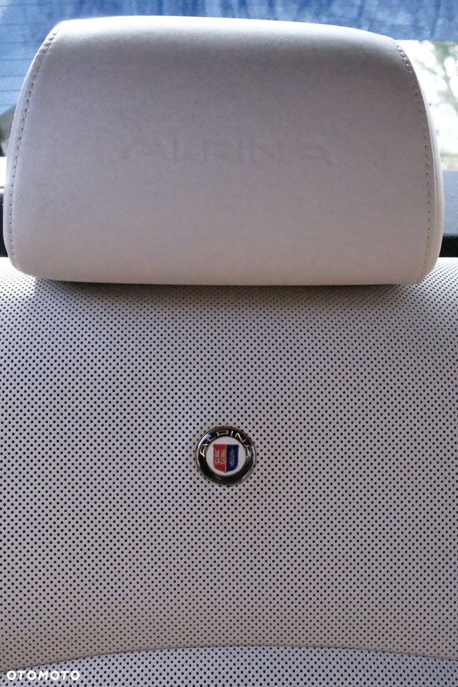 BMW-ALPINA B5 Biturbo Switch-Tronic - 12