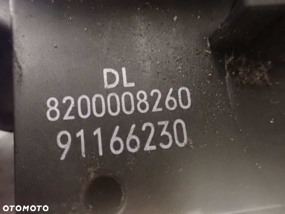 ZAMEK LEWY PRZÓD DRZWI RENAULT TRAFIC II 1.9 - 7