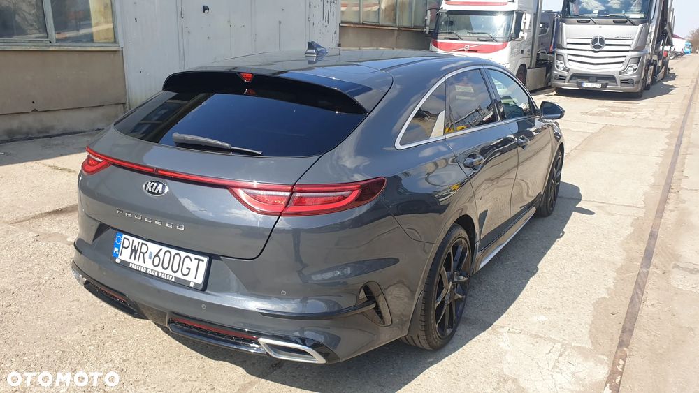 Kia ProCeed 1.5 T-GDI GT Line DCT - 8