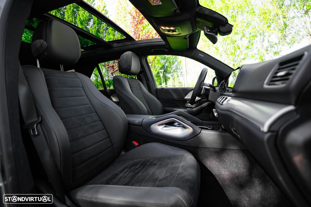 Mercedes-Benz GLE 350 de 4Matic 9G-TRONIC AMG Line Advanced Plus - 49