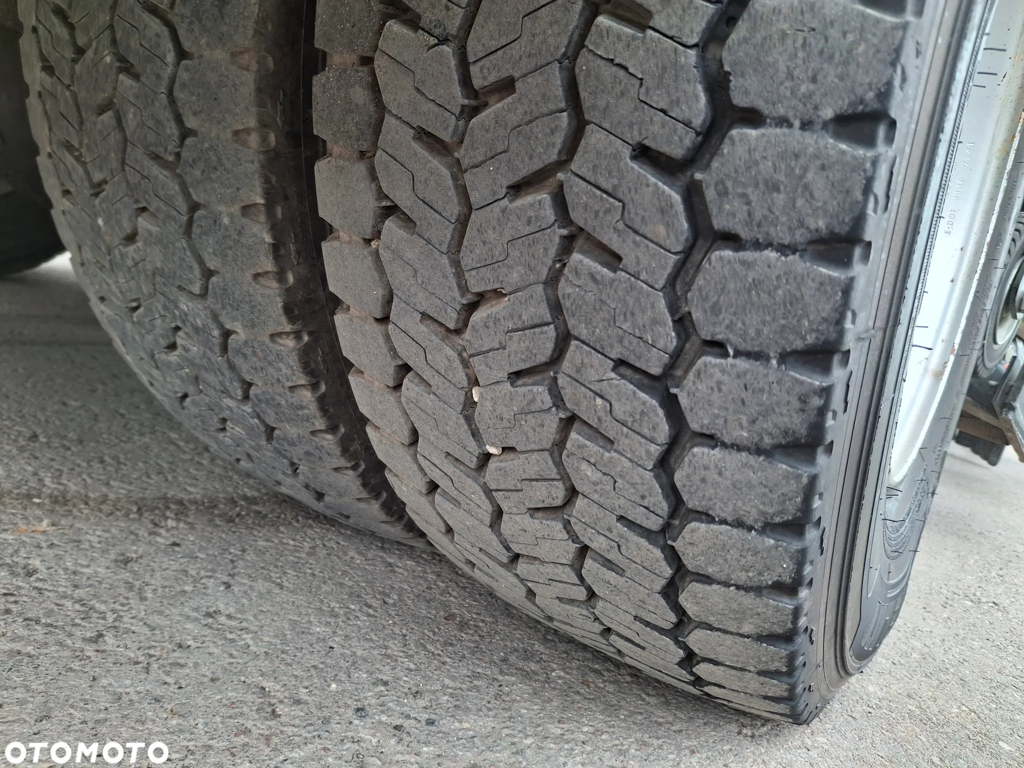 Renault D16 Midlum Zamiatarka SEMAT Zoeller FAUN Karcher Listwy Wysokiego Ciśnienia Szczotki L/R Rura Do Liści 2017r EURO 6 - 13