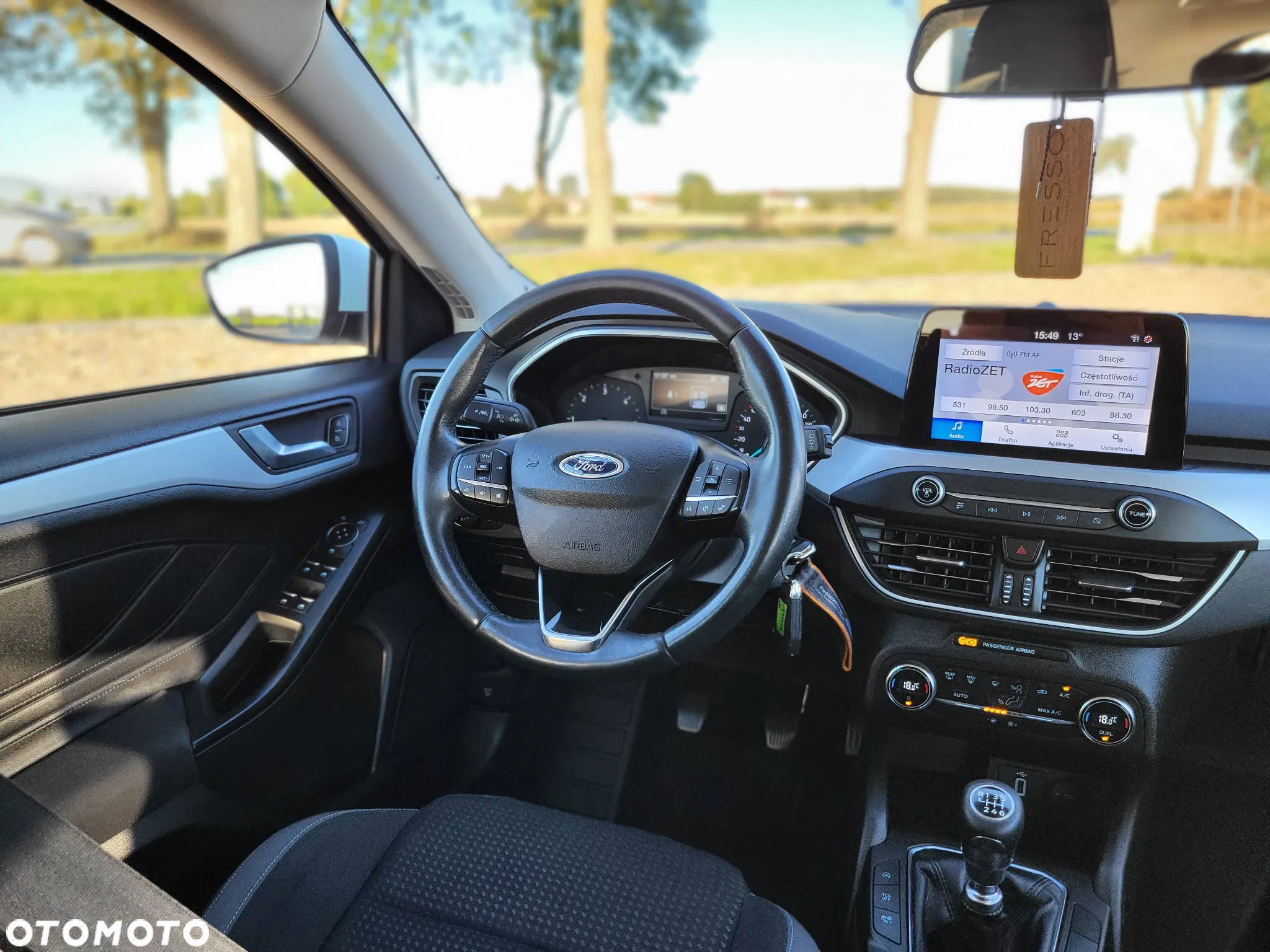 Ford Focus 1.5 EcoBlue Trend Edition - 9