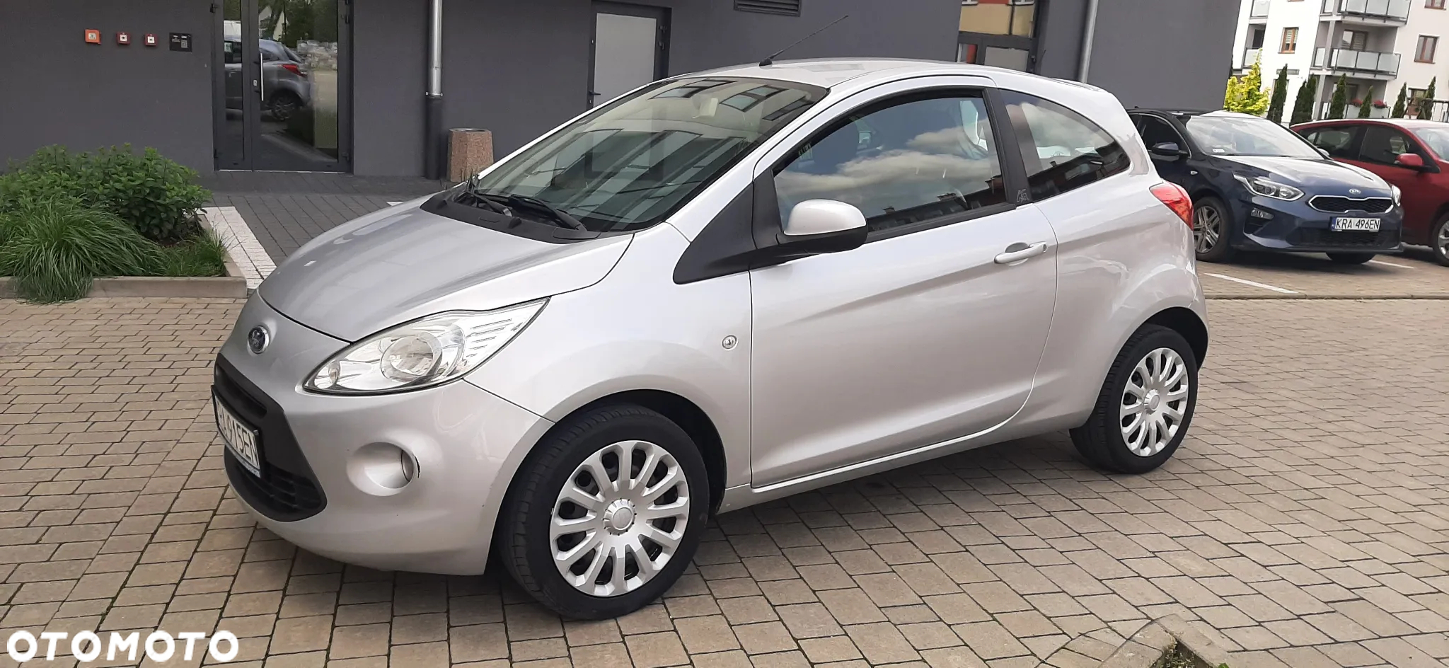 Ford KA - 9