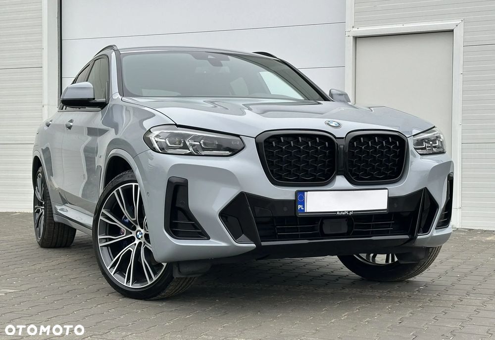 BMW X4 xDrive30d M Sport - 8