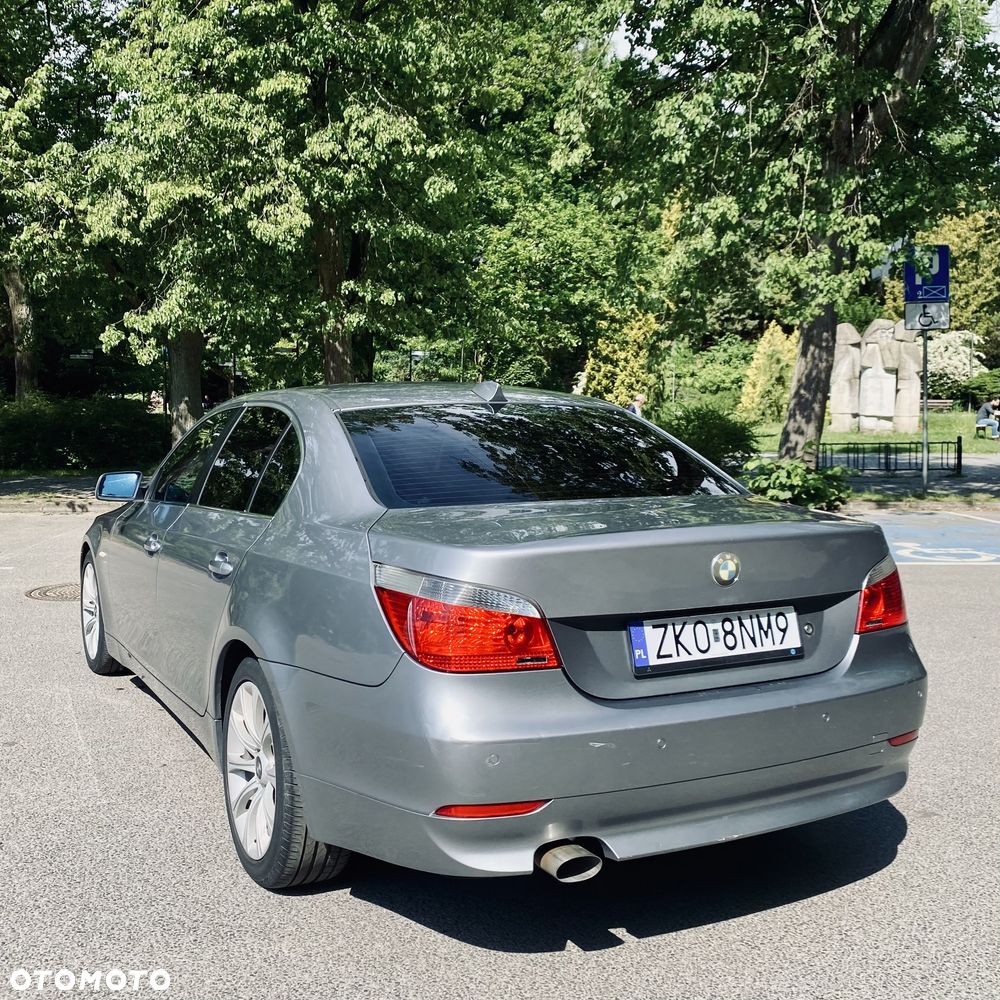 BMW Seria 5 - 3
