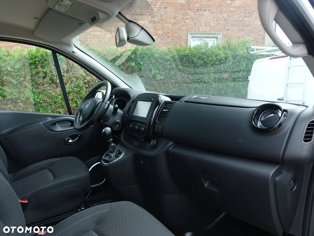 Opel Vivaro L1H1 2,7t Edition Tour - 9