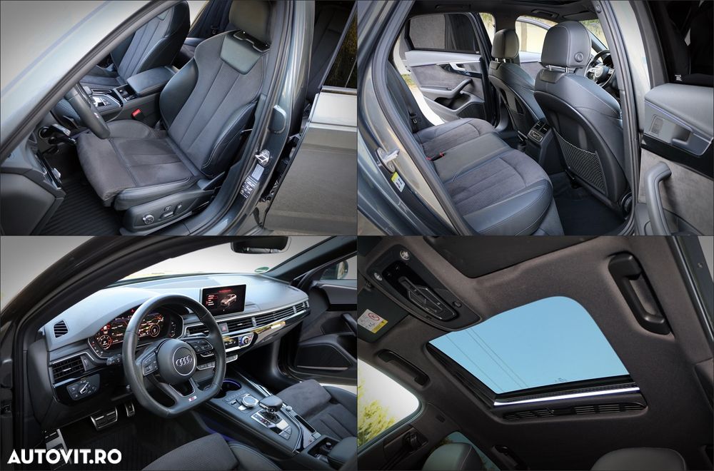 Audi A4 Limuzina 2.0 TDI S tronic quattro design - 22