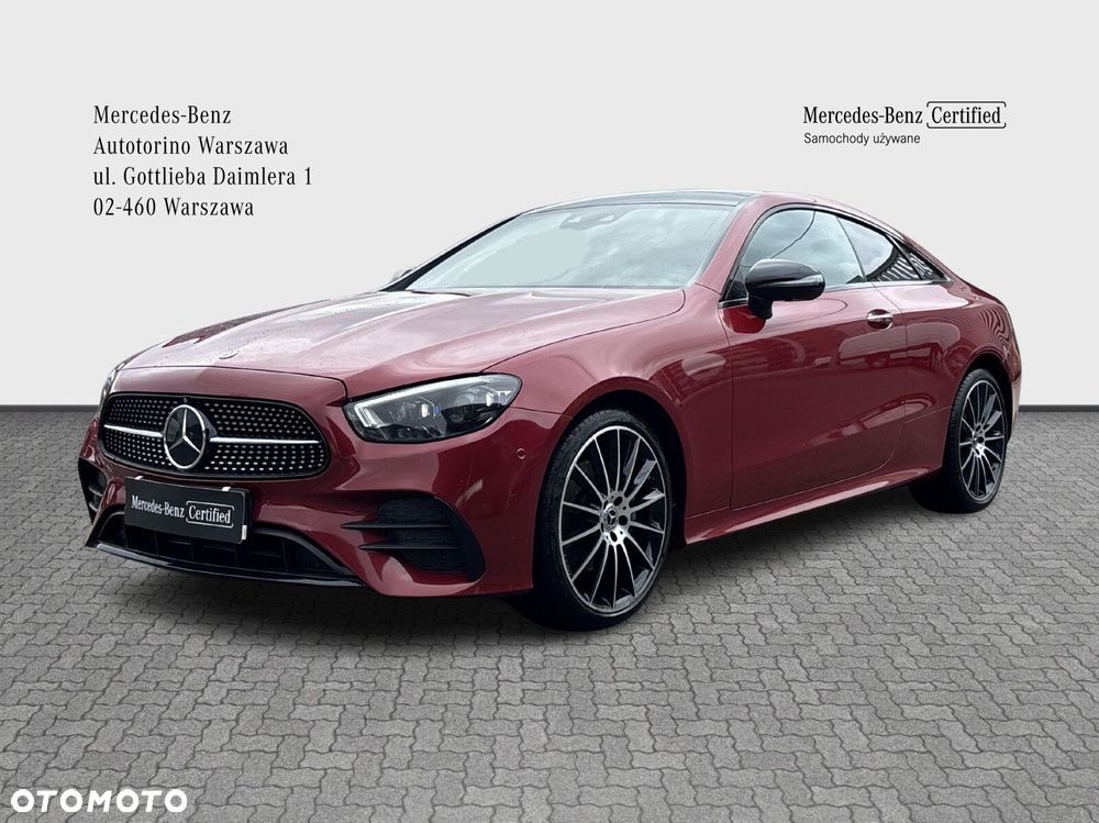 Mercedes - Benz E-klasa