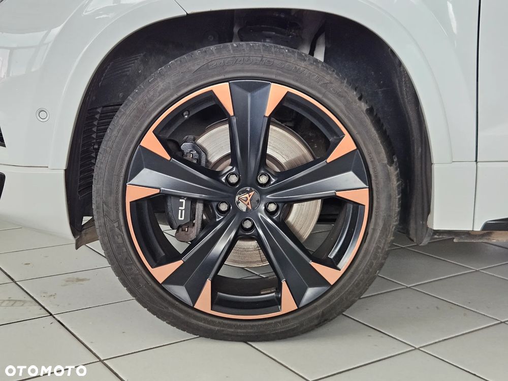 Seat Ateca 2.0 TSI Cupra S&S 4Drive DSG - 7