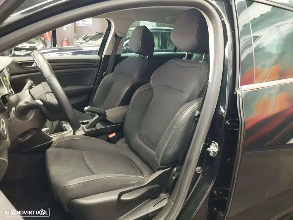 Renault Mégane Sport Tourer 1.5 Blue dCi Limited - 15