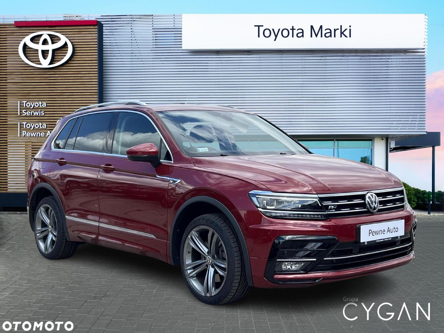 Volkswagen Tiguan - 7