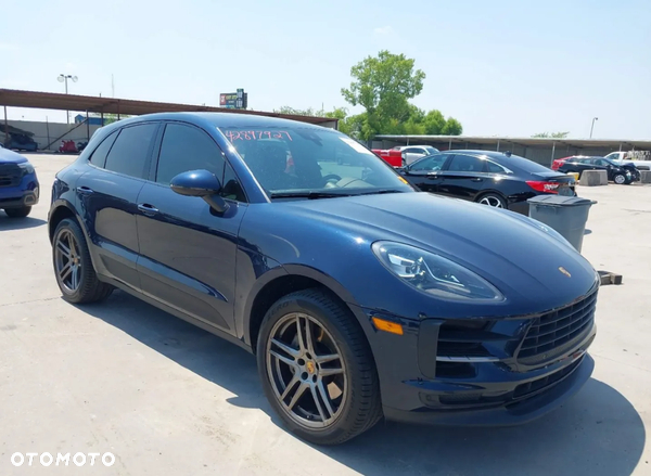 Porsche Macan PDK