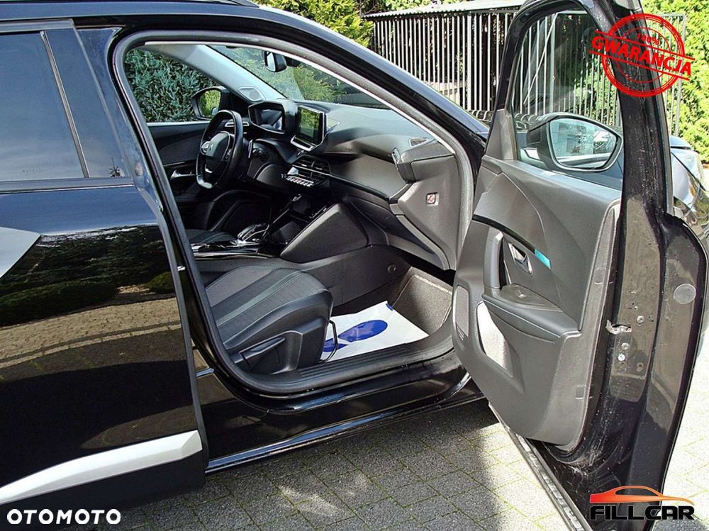 Peugeot 2008 PureTech 130 EAT8 Allure - 13