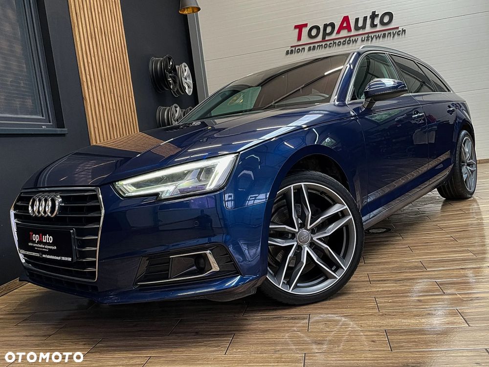 Audi A4 Avant 2.0 TDI Design - 2